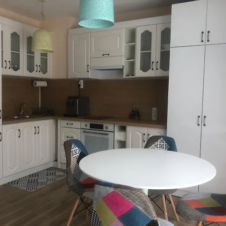 Апартаменти Корал Apartment *