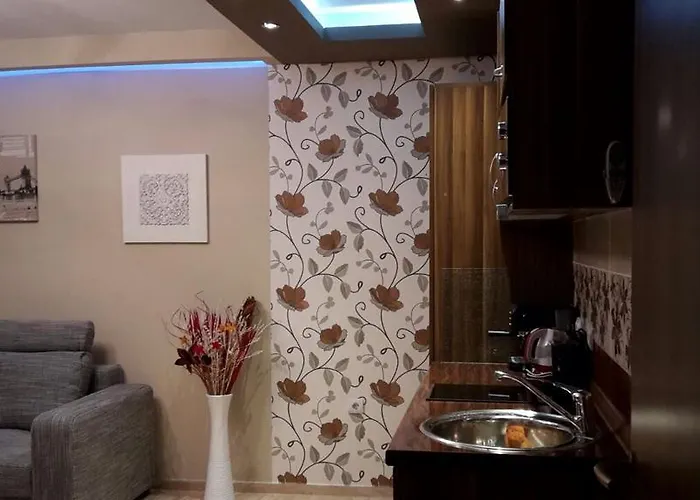 корал Apartman Kiten