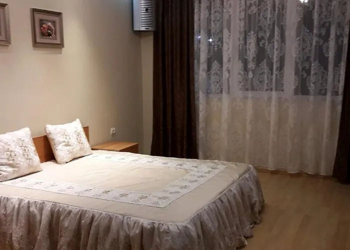 아파트 корал 키텐